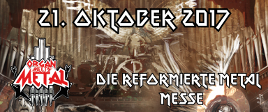 Organ Meets Metal