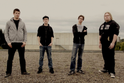 Liquid Rain - Bandfoto